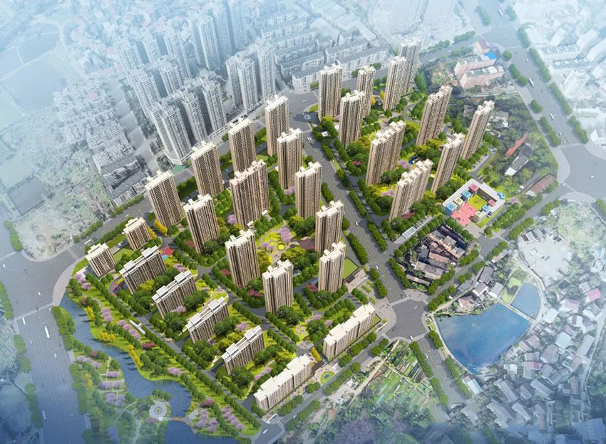 建滔裕花園