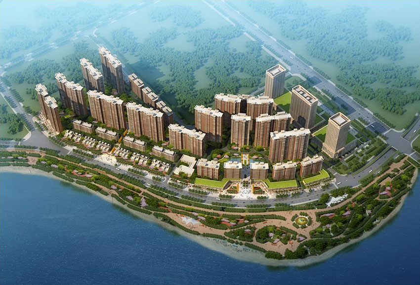 國(guó)貿(mào)前海灣