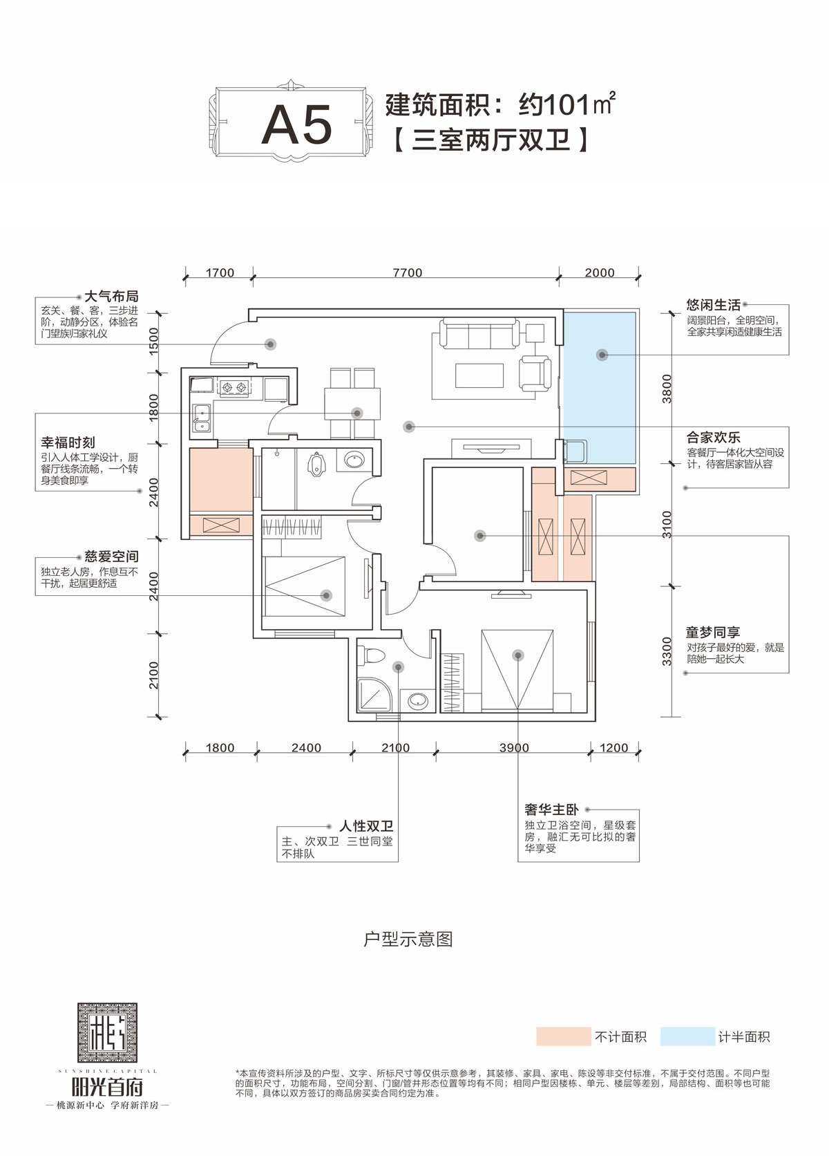A5戶型