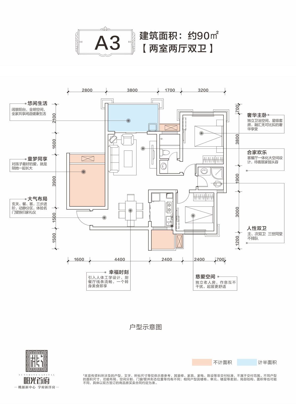 A3戶型