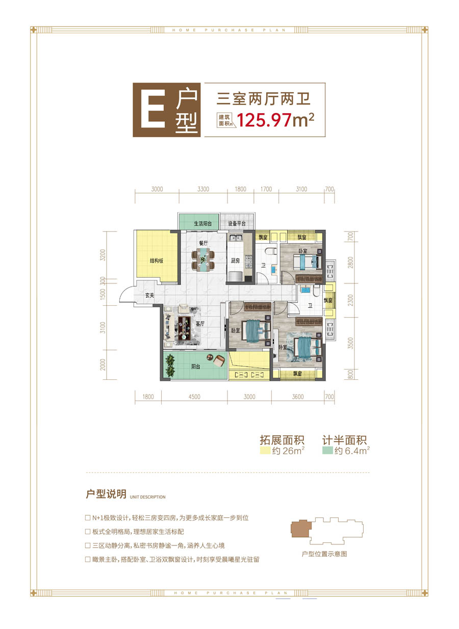 E戶(hù)型