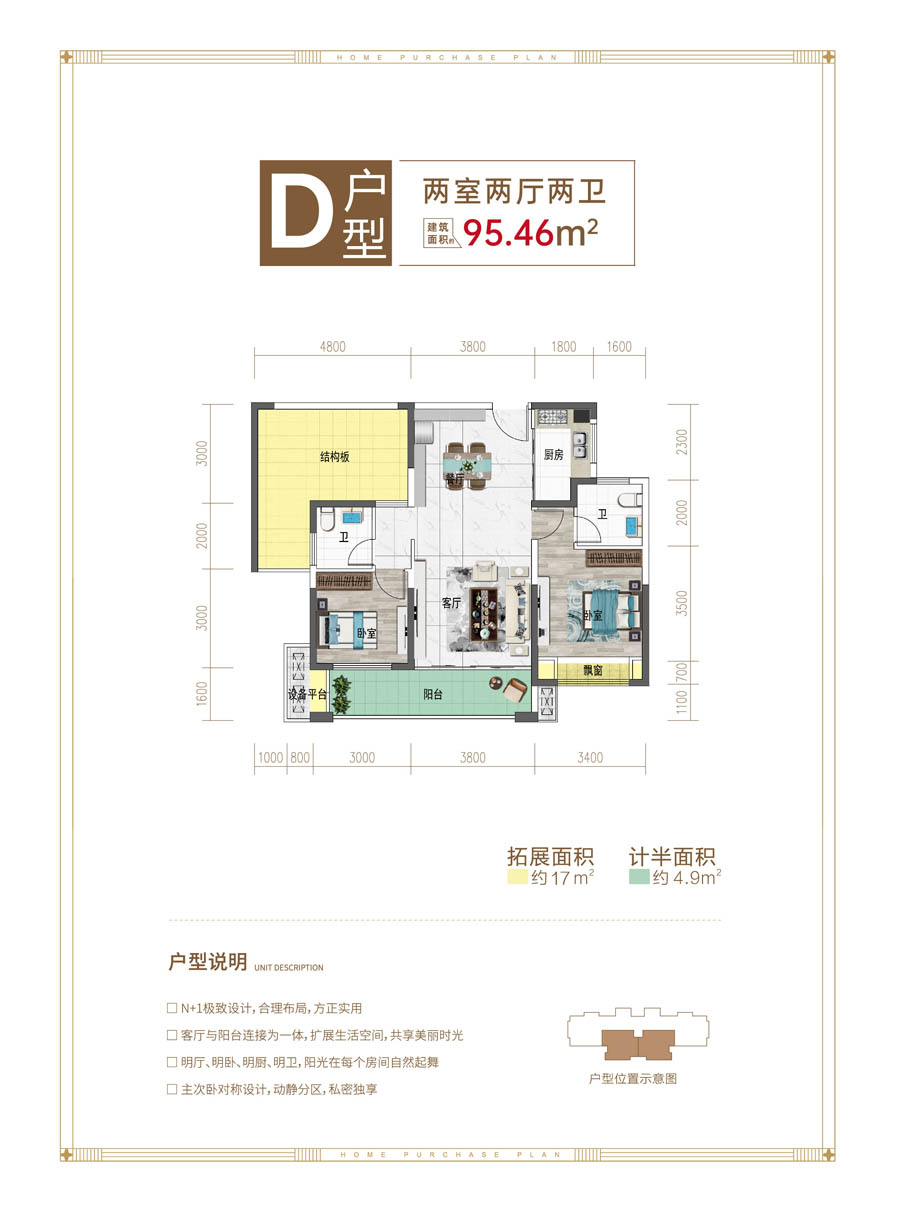 D戶(hù)型