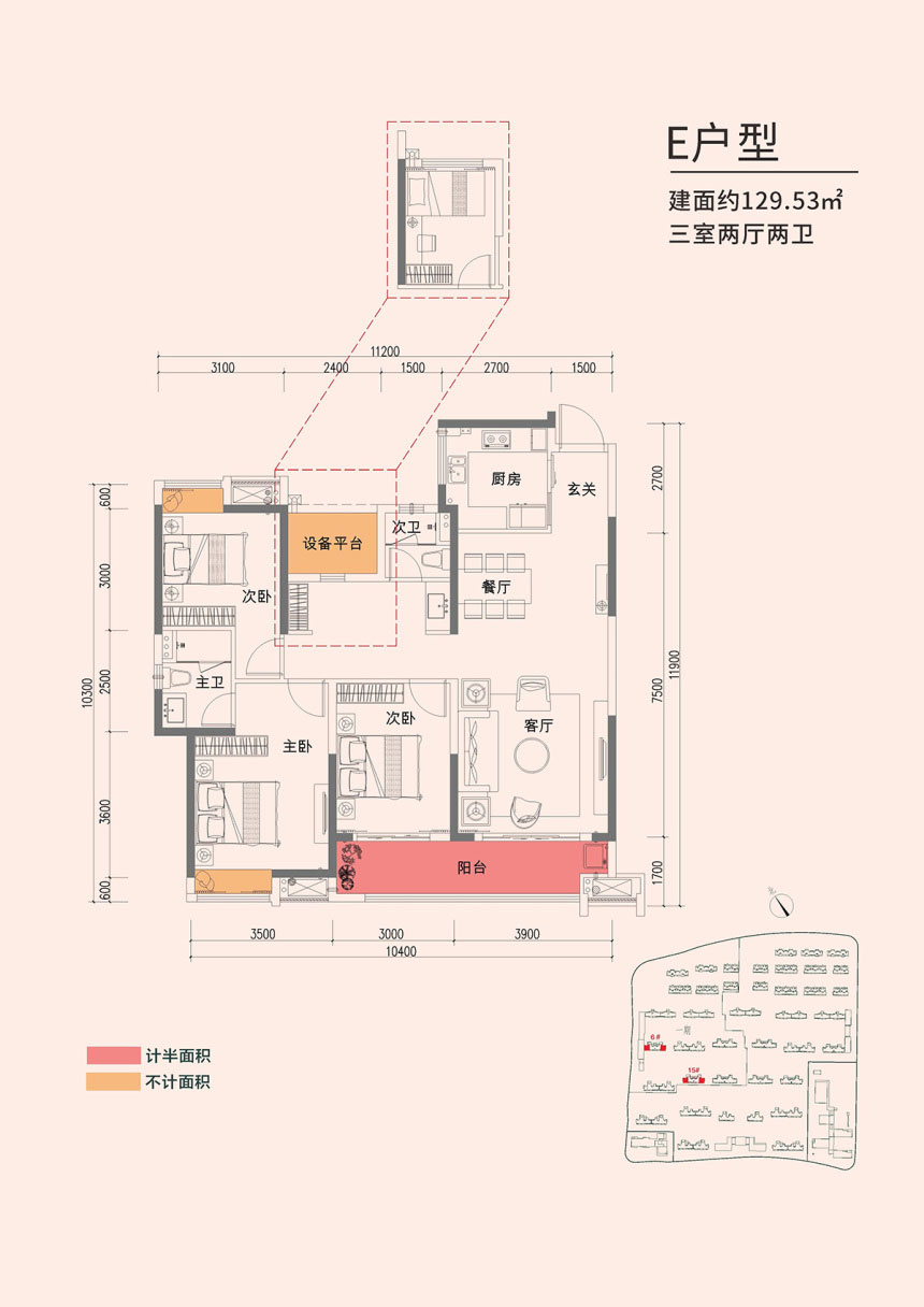 E戶(hù)型
