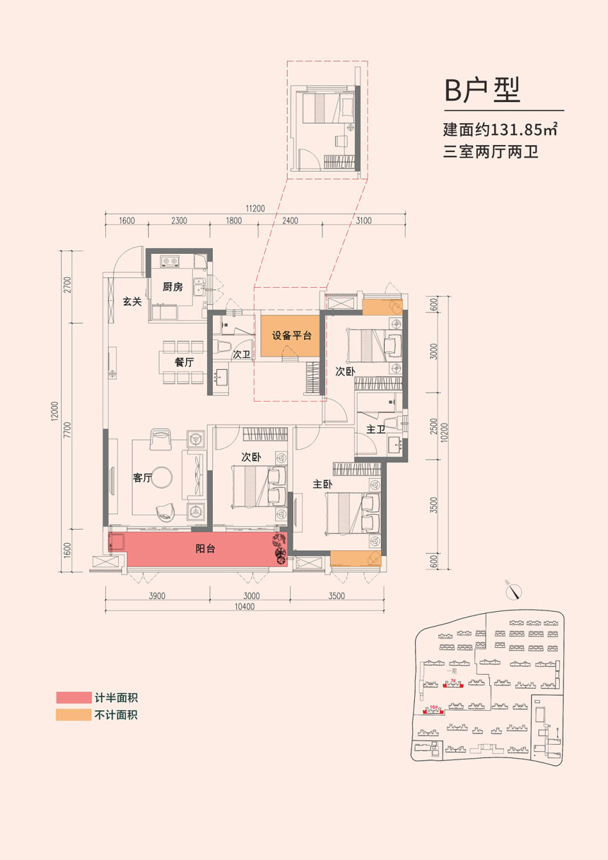 B戶(hù)型