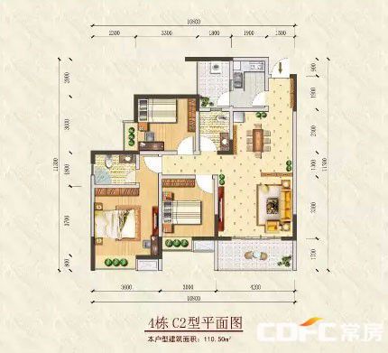 C2戶(hù)型