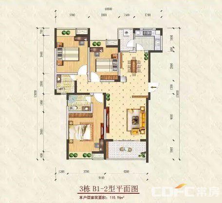B1-2戶(hù)型