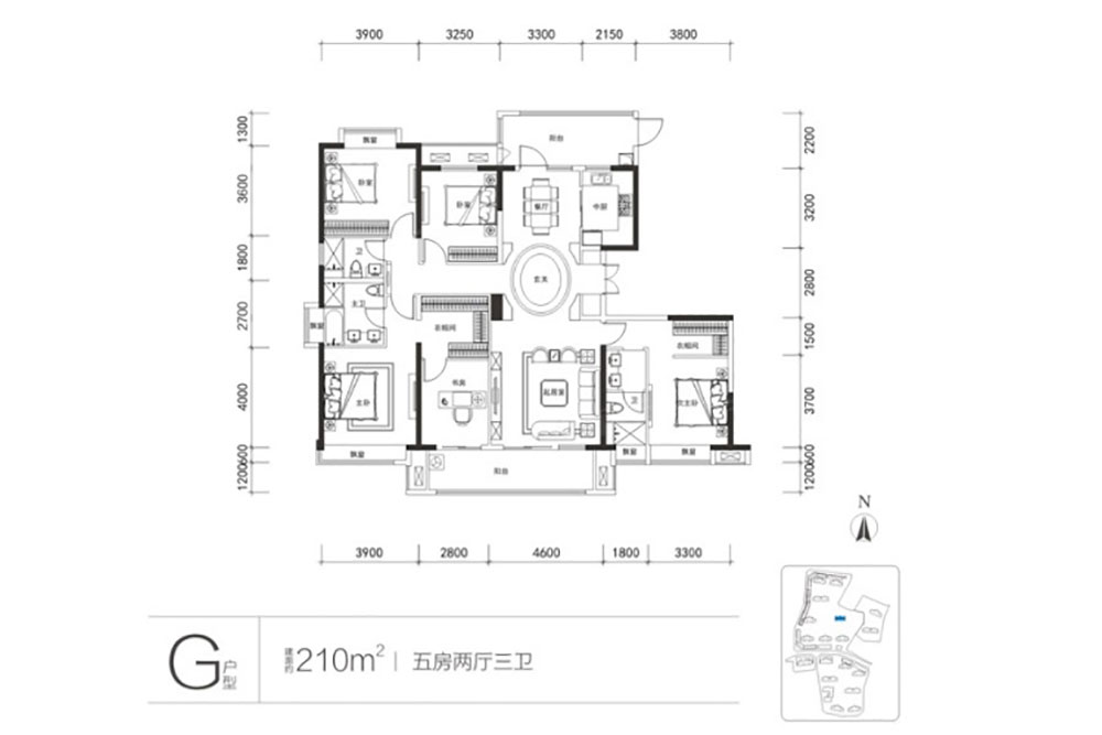 G戶型