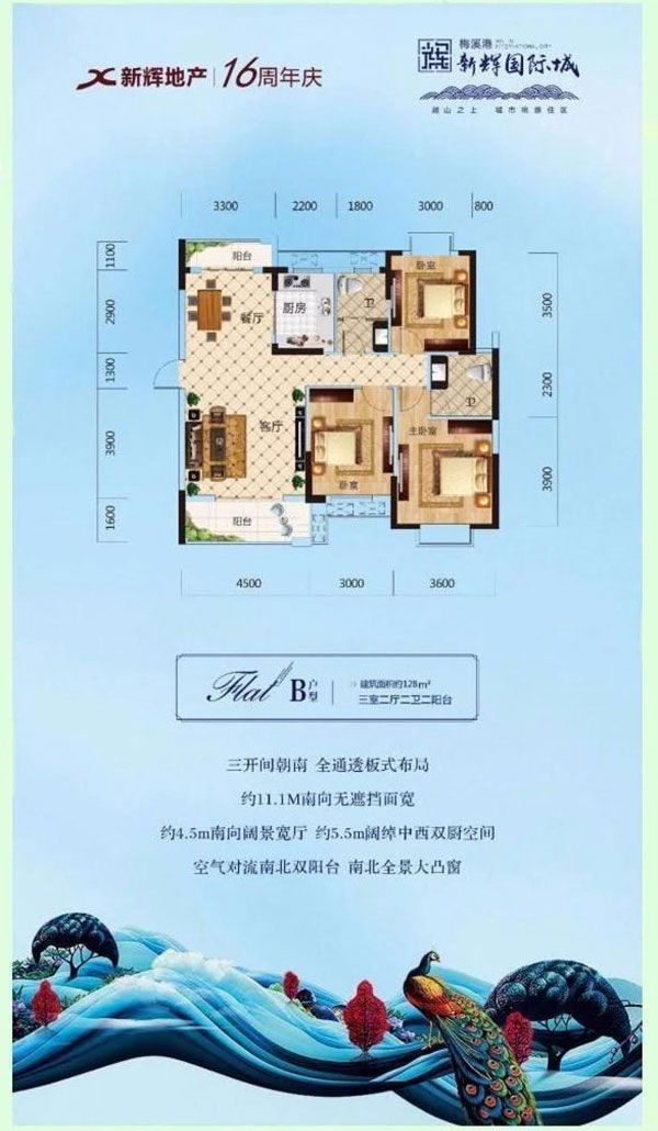 B戶型