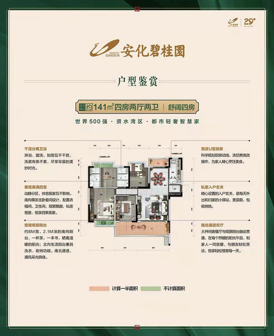 B戶型
