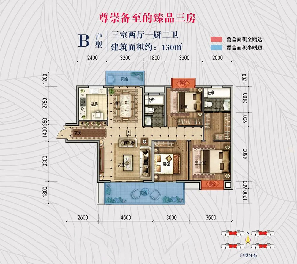 B戶型