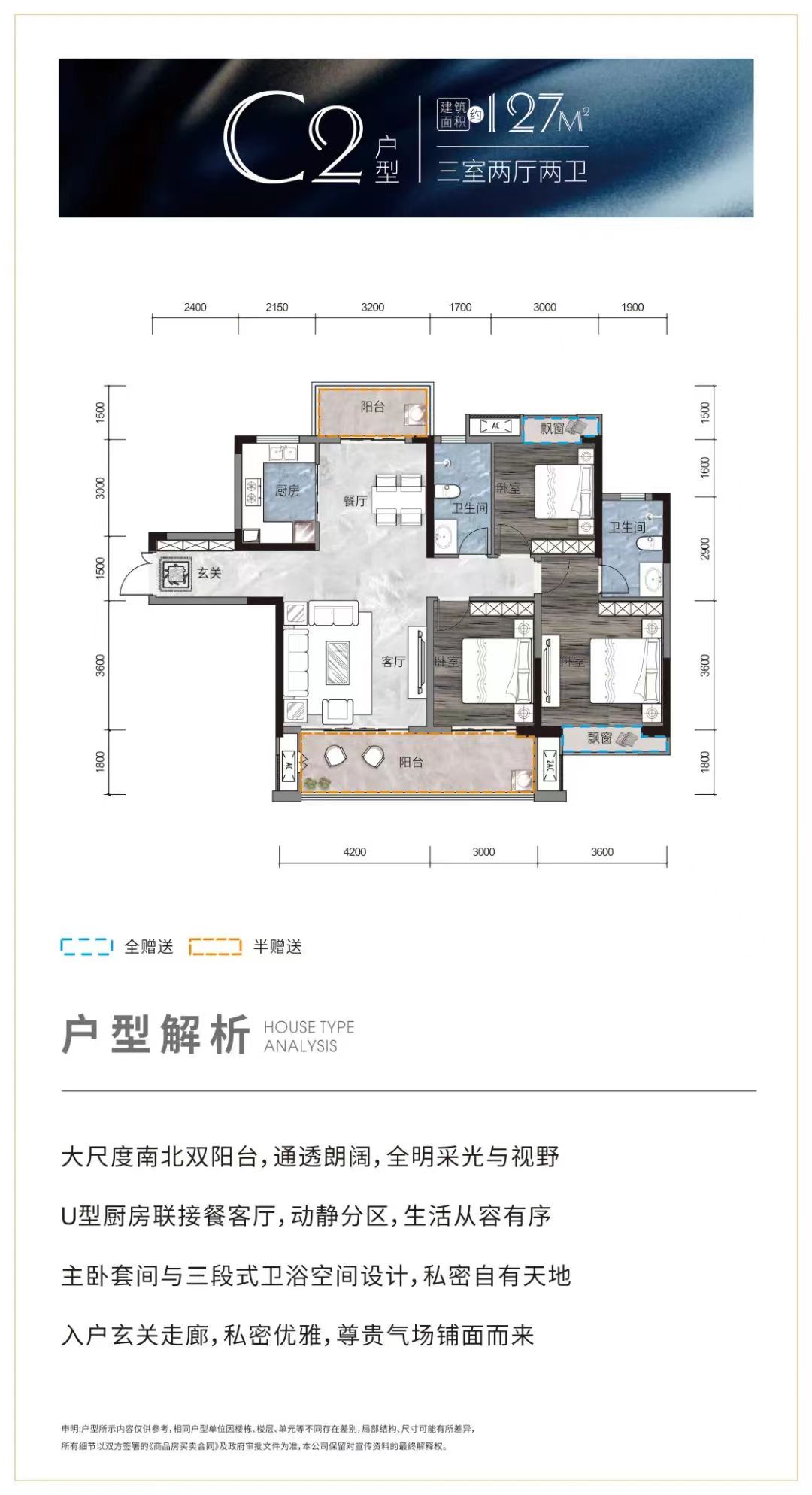 C2戶型