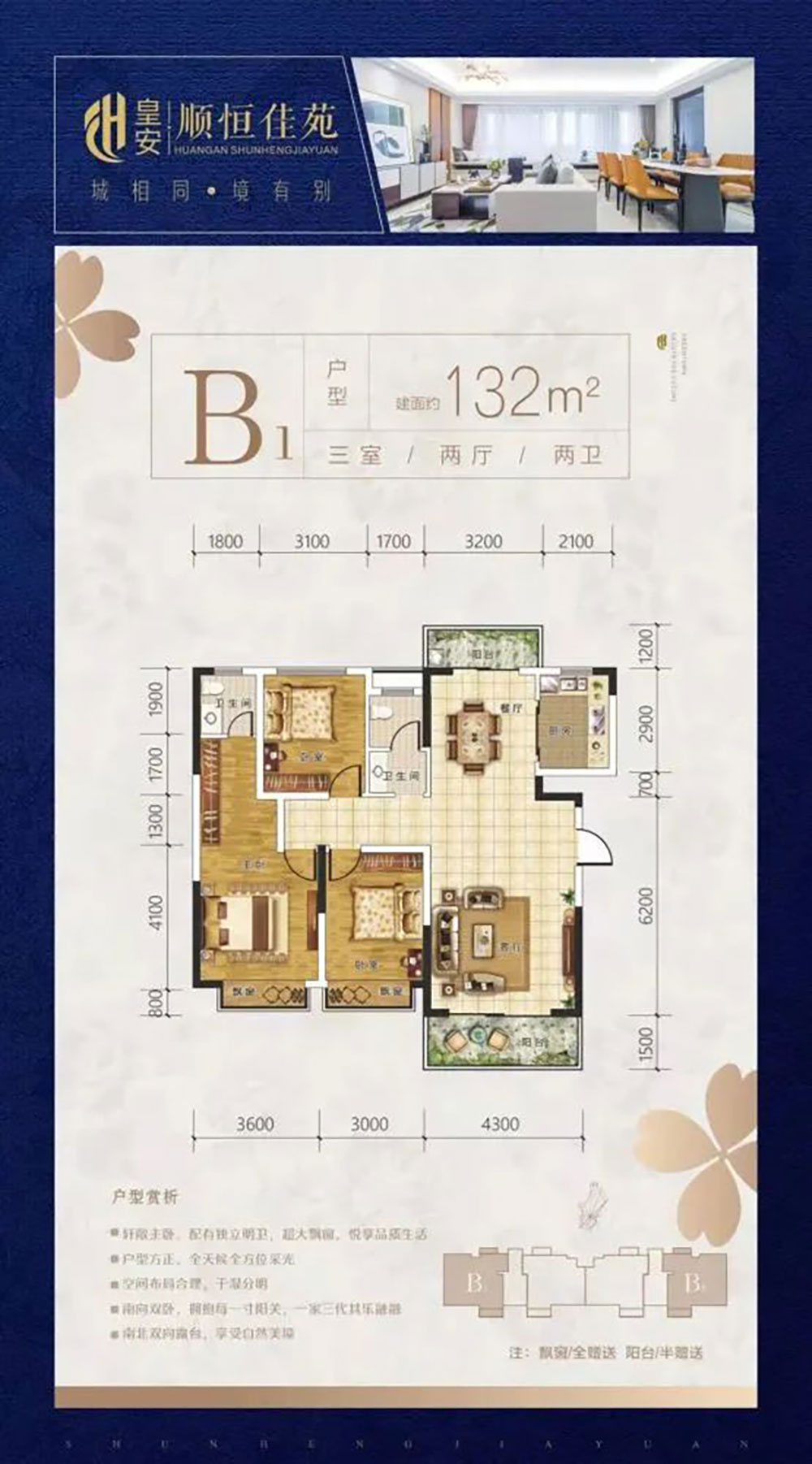 B1戶(hù)型