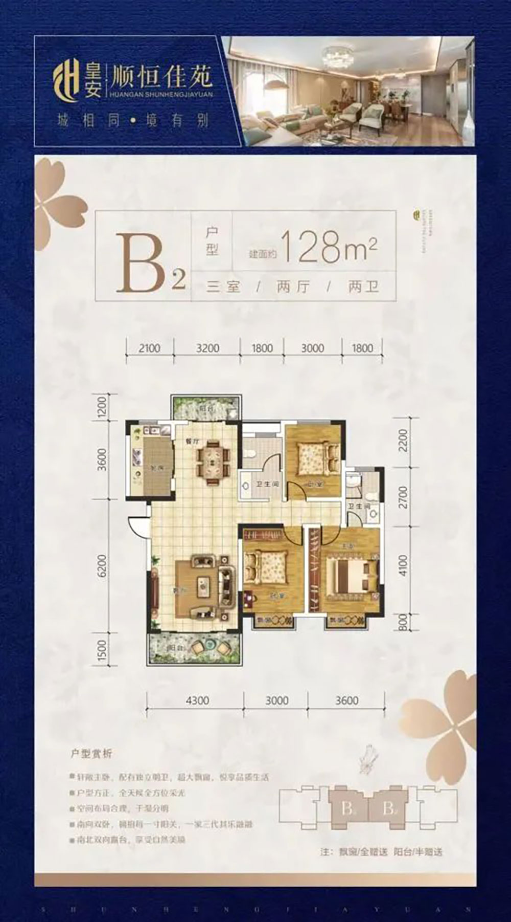 B2戶(hù)型