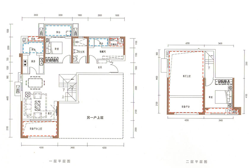 復式A2戶型