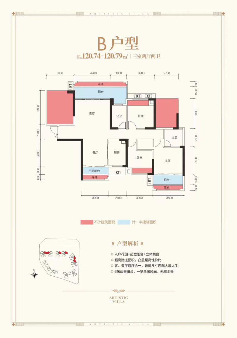 B戶型