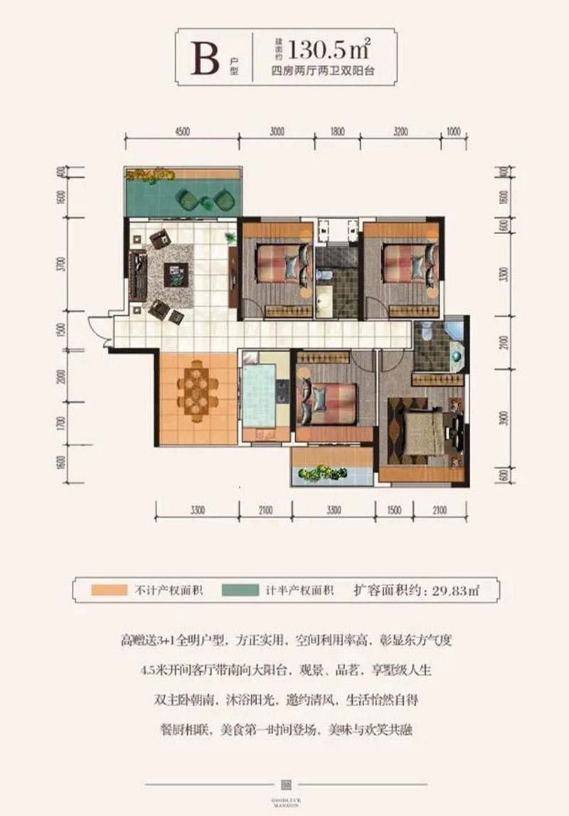 B戶(hù)型