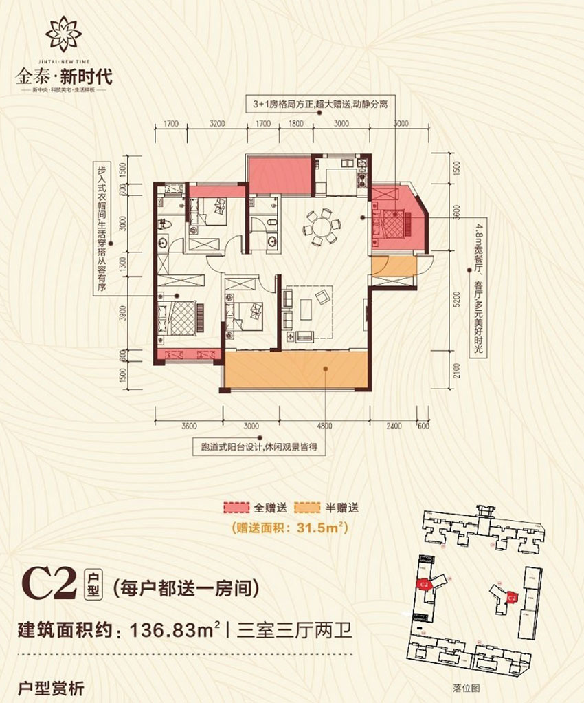 C2戶型