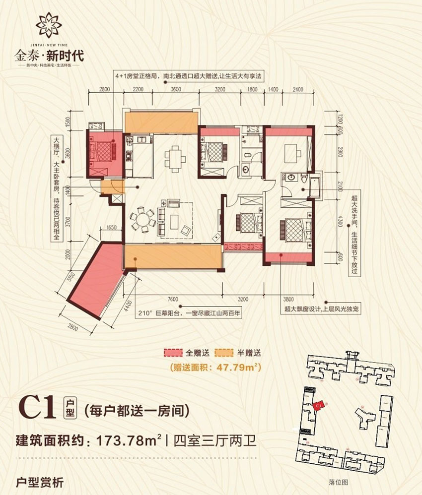 C1戶型