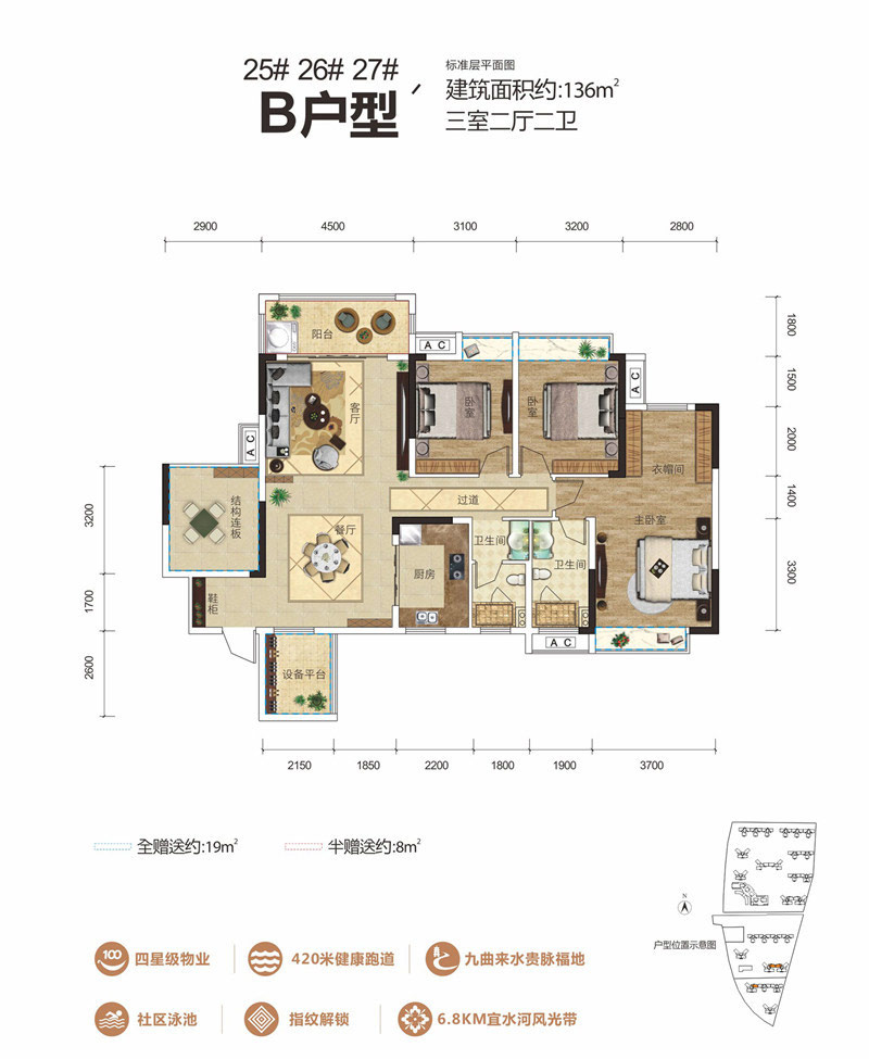 B戶(hù)型
