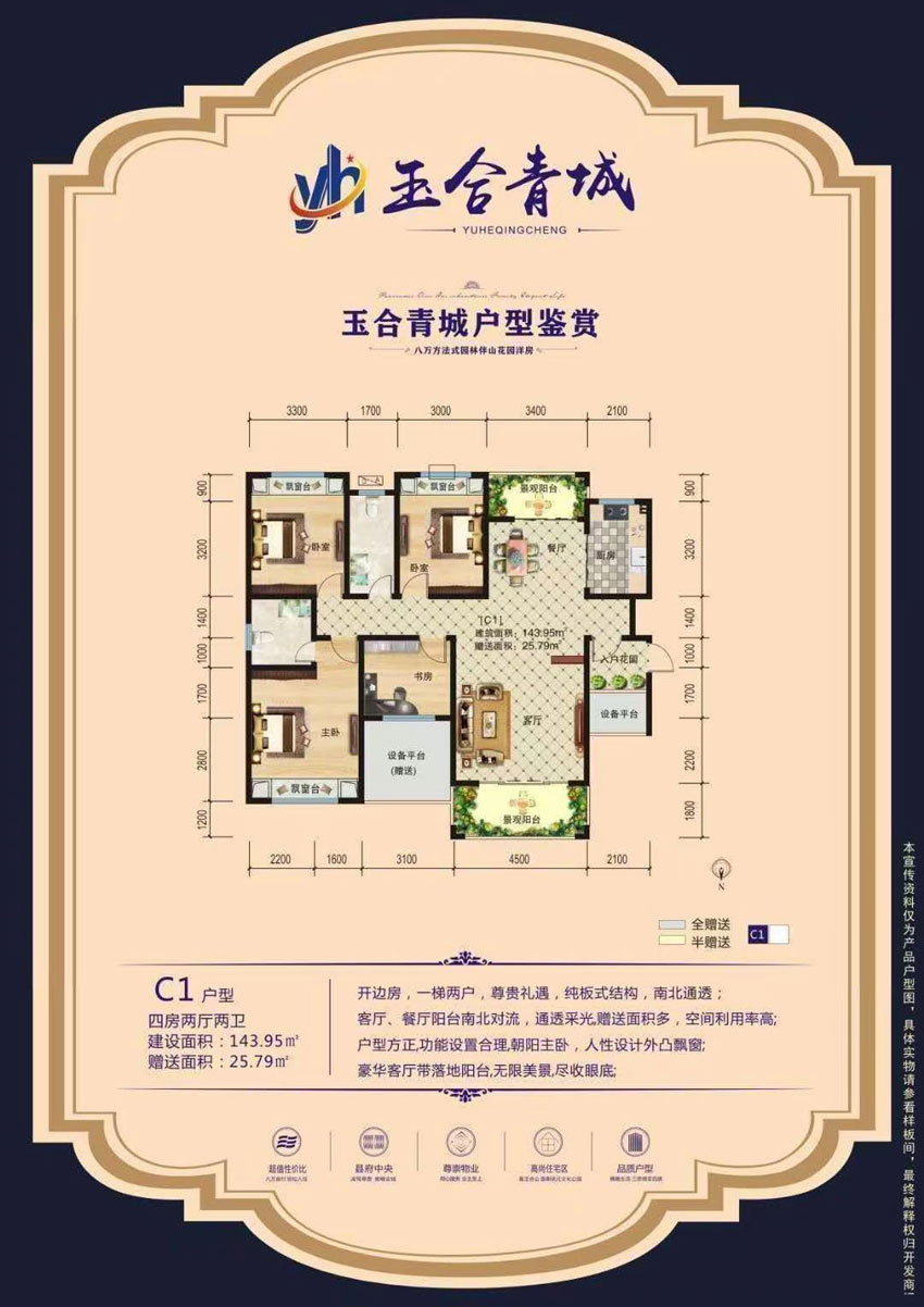 C1戶(hù)型