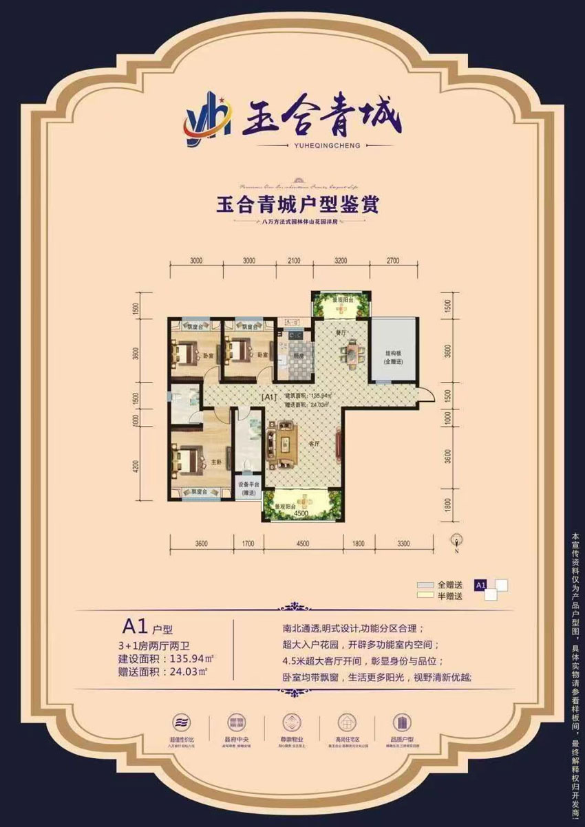 A1戶(hù)型