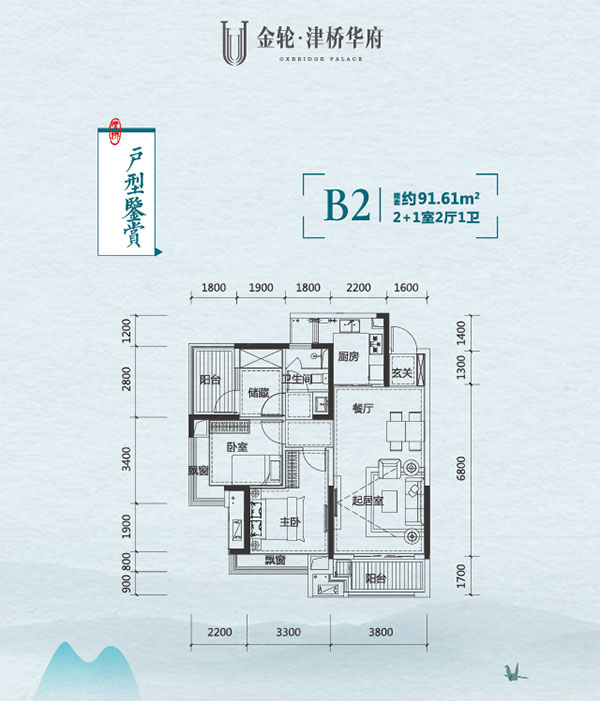 B2戶(hù)型