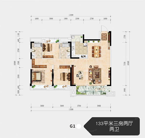 G1戶型