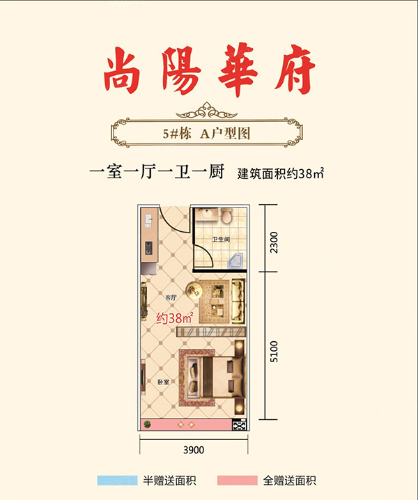 5#A戶型