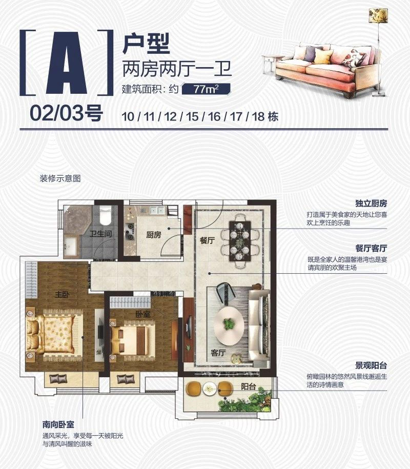 A戶型