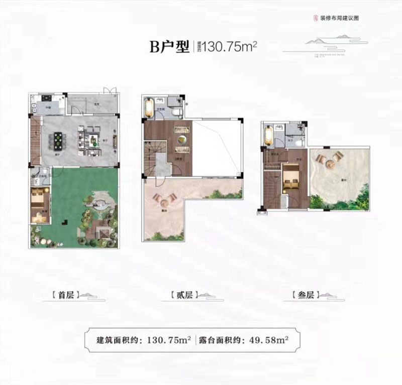B戶型