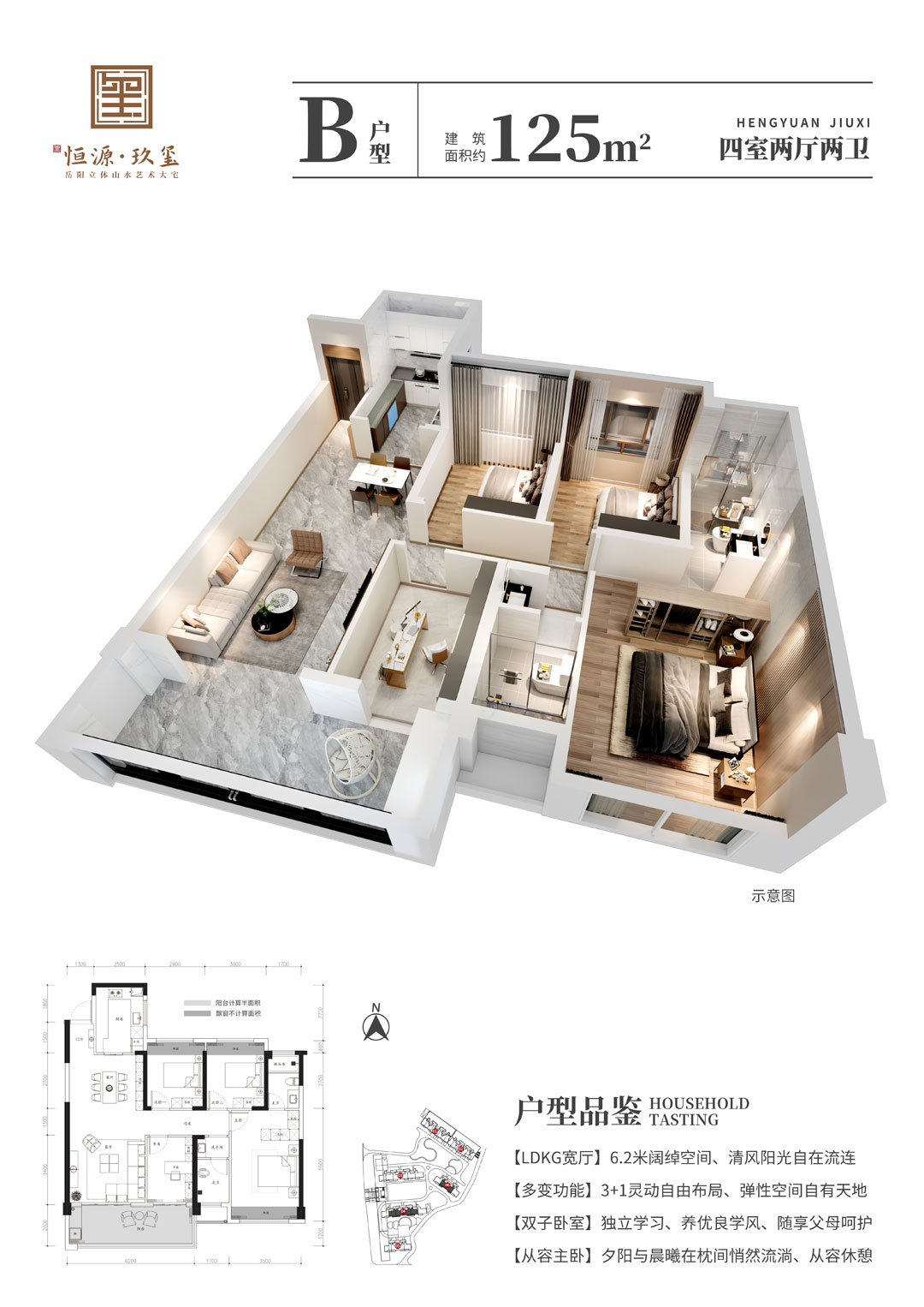 B戶(hù)型