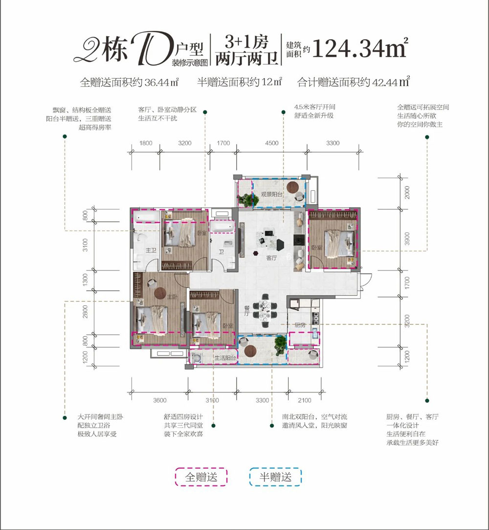 2棟D戶型