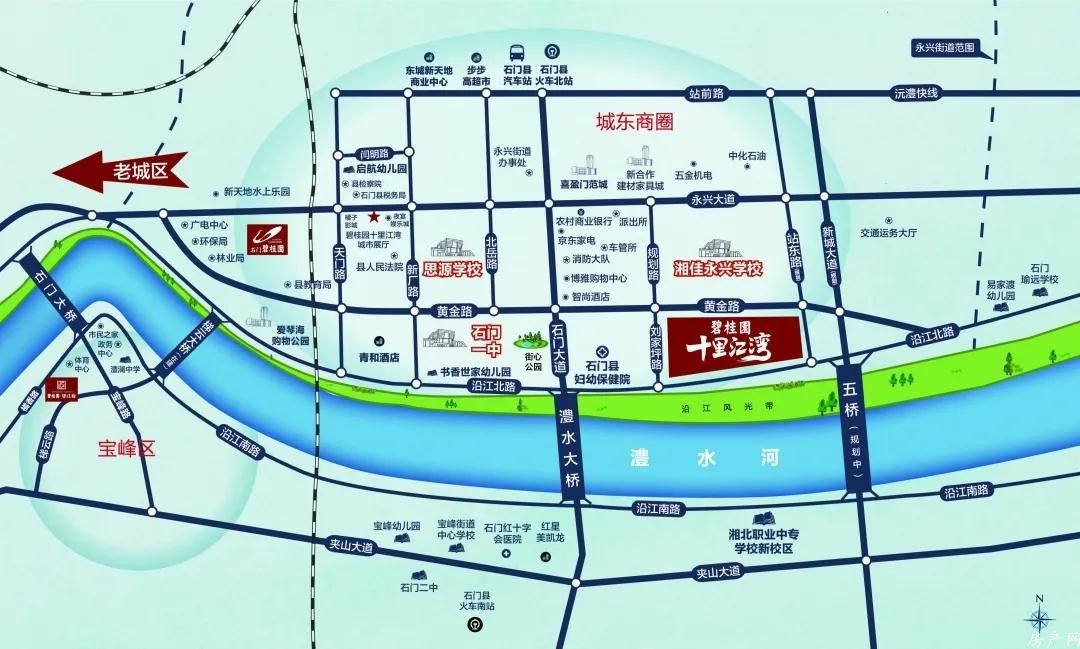 區(qū)位圖