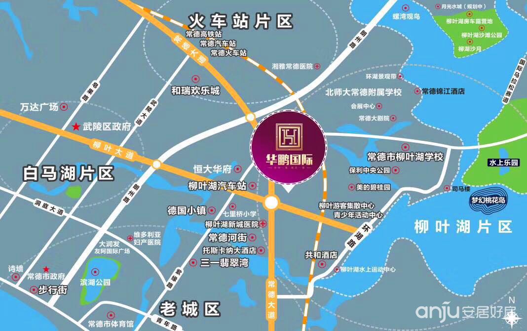 區(qū)位圖