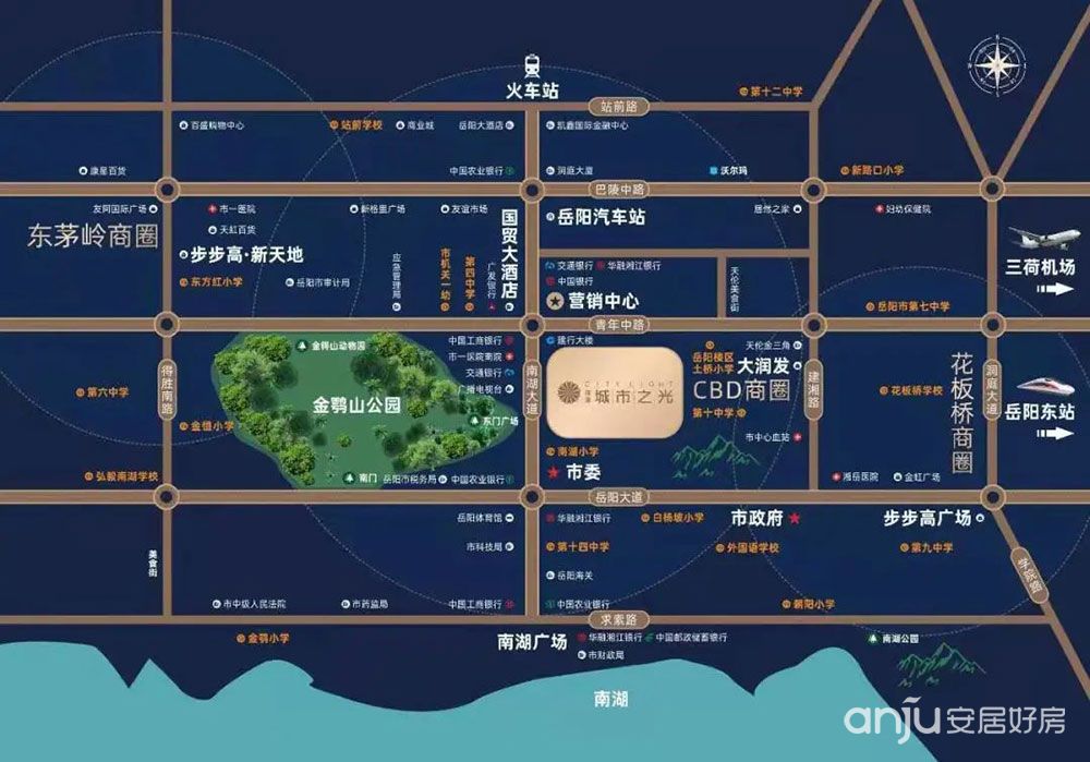 區(qū)位圖