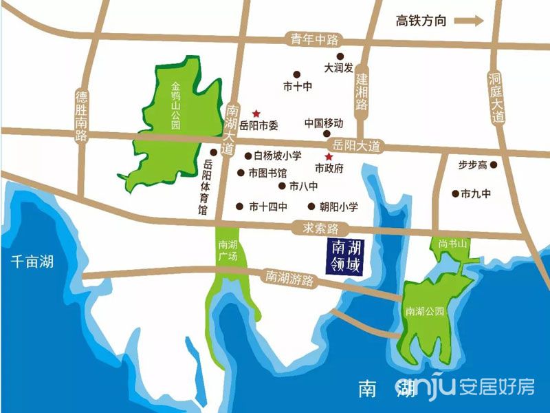 區(qū)位圖
