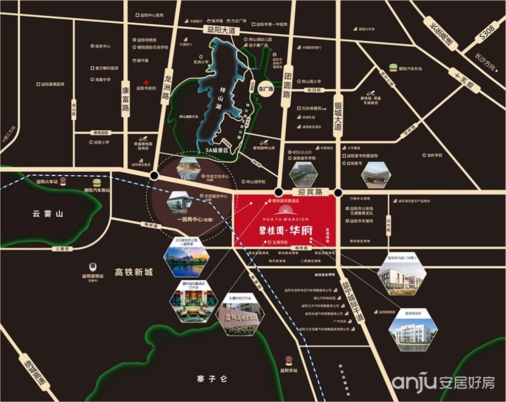 區(qū)位圖