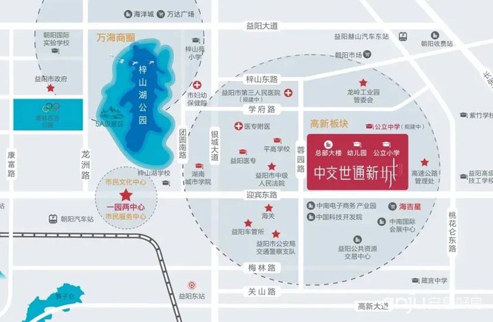 區(qū)位圖