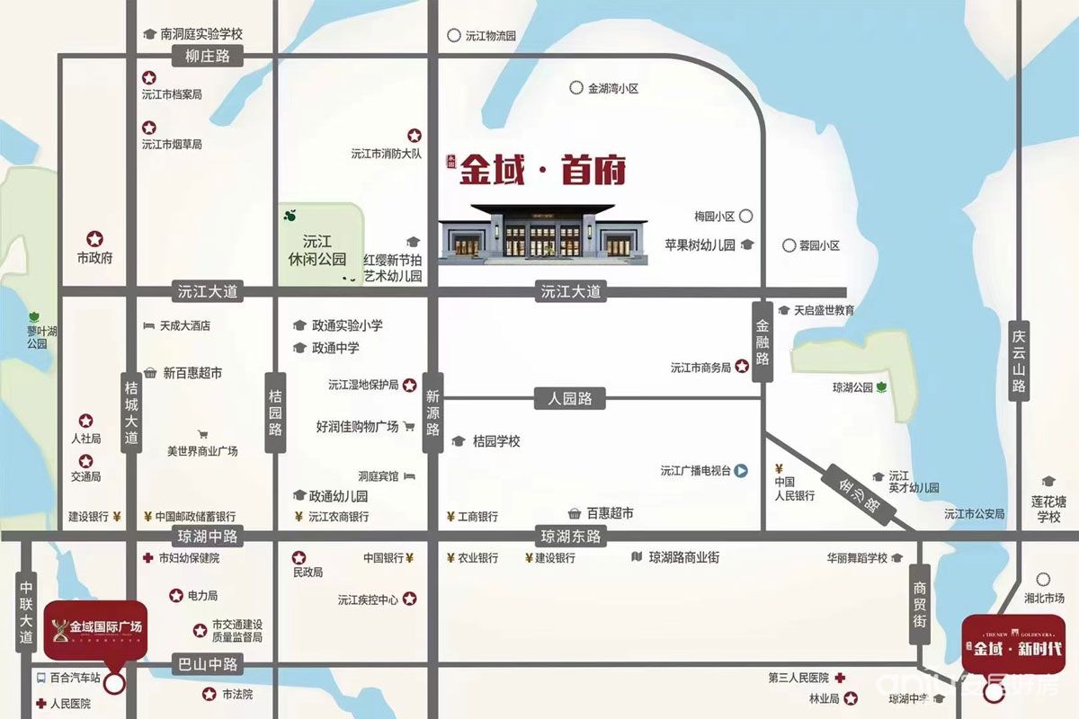 區(qū)位圖
