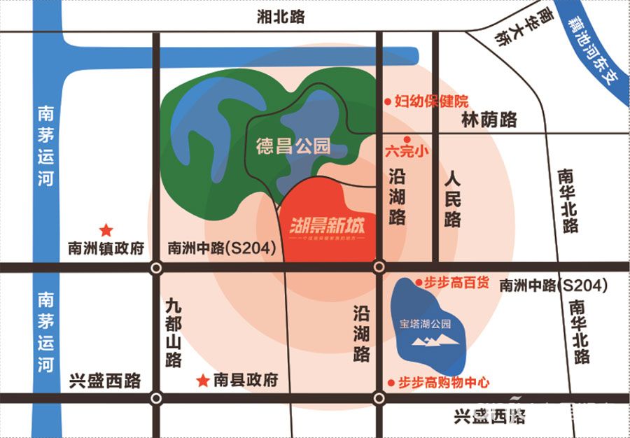 區(qū)位圖