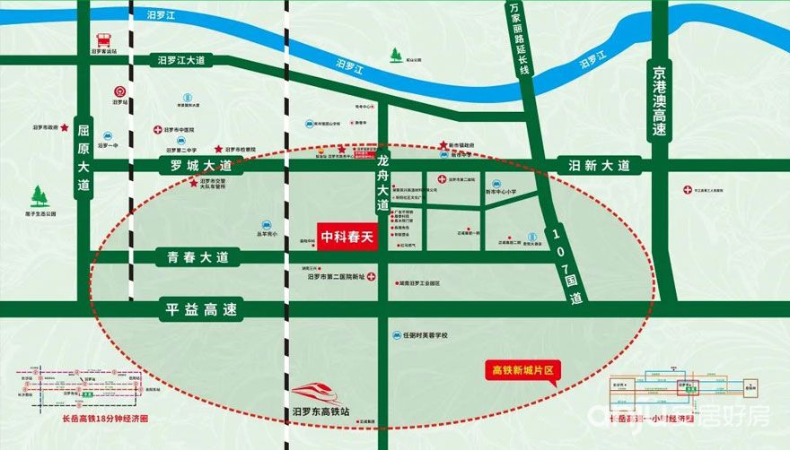 區(qū)位圖