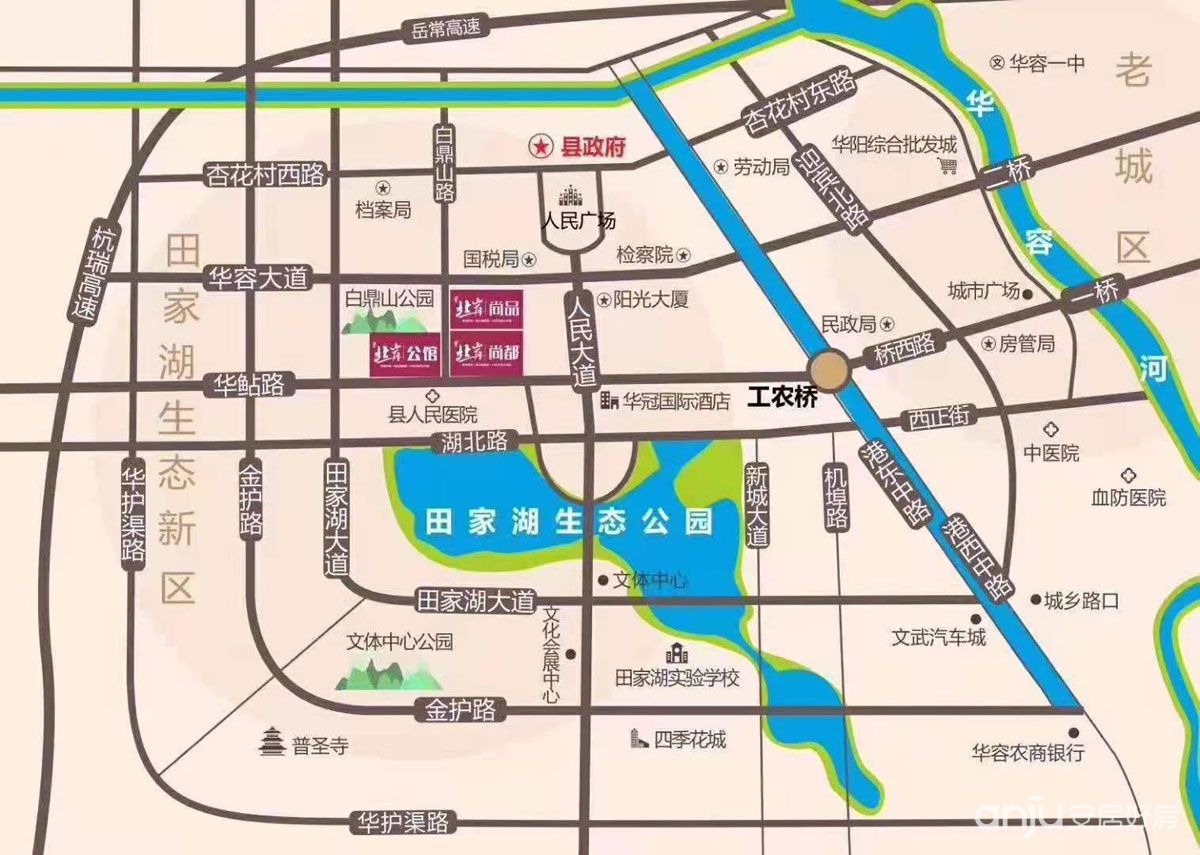 區(qū)位圖