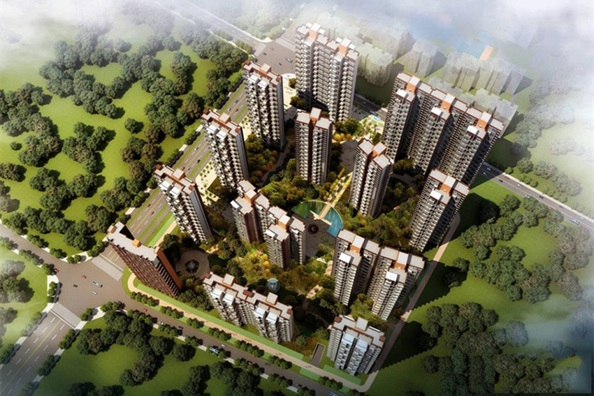 實景圖