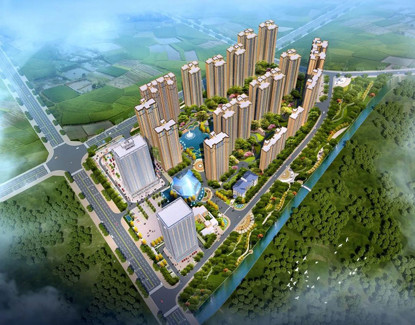 實(shí)景圖