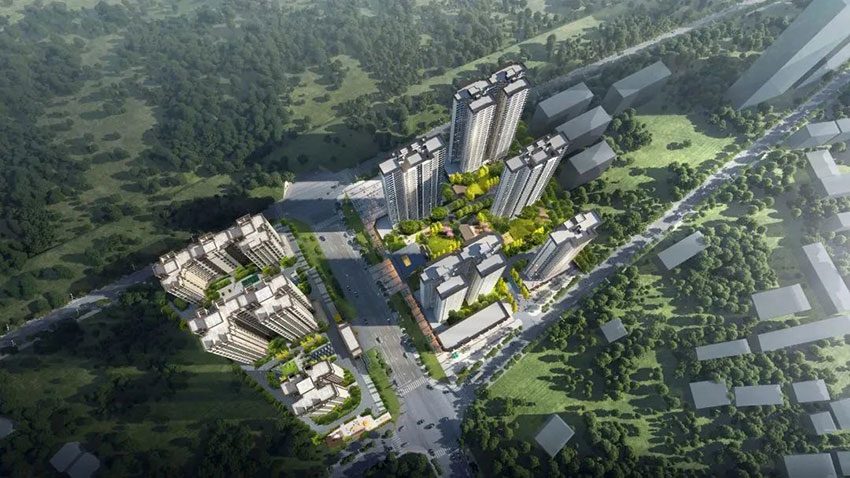 實景圖