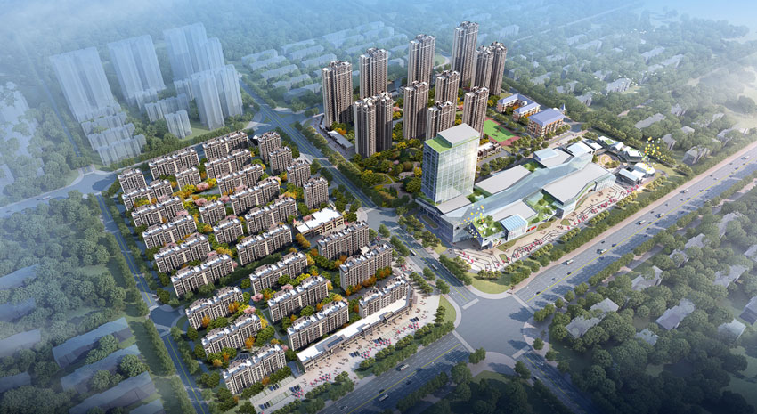 實(shí)景圖