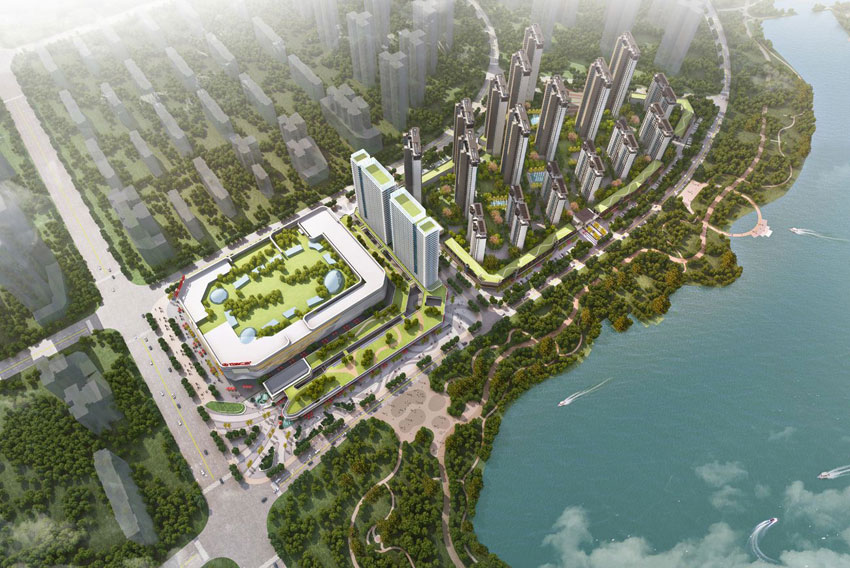 實景圖
