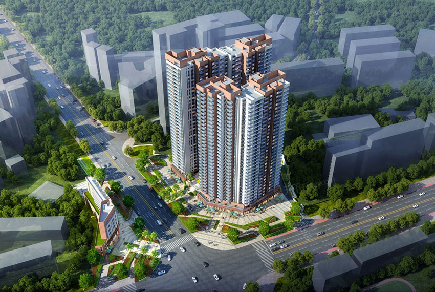 實景圖