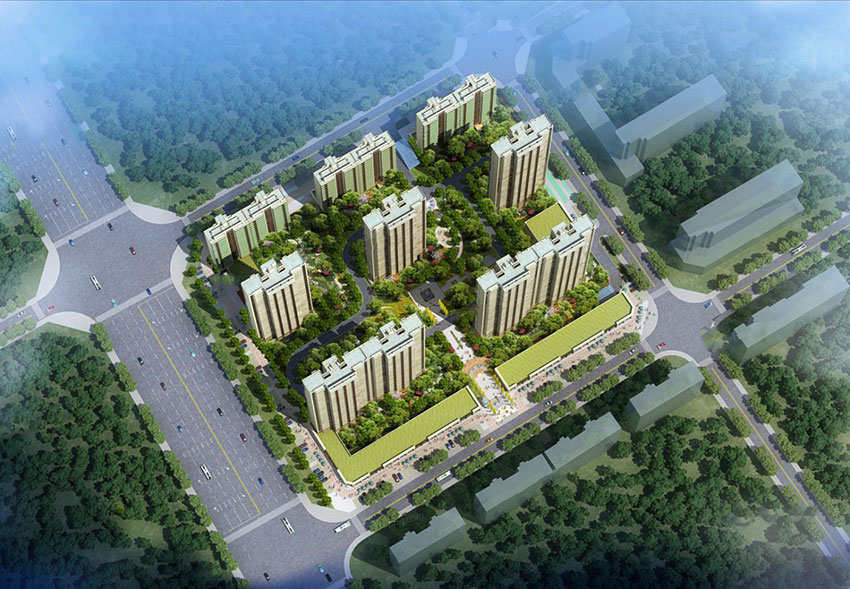 實(shí)景圖