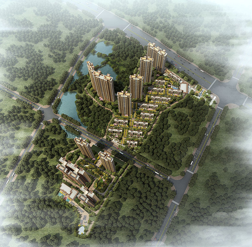 實(shí)景圖
